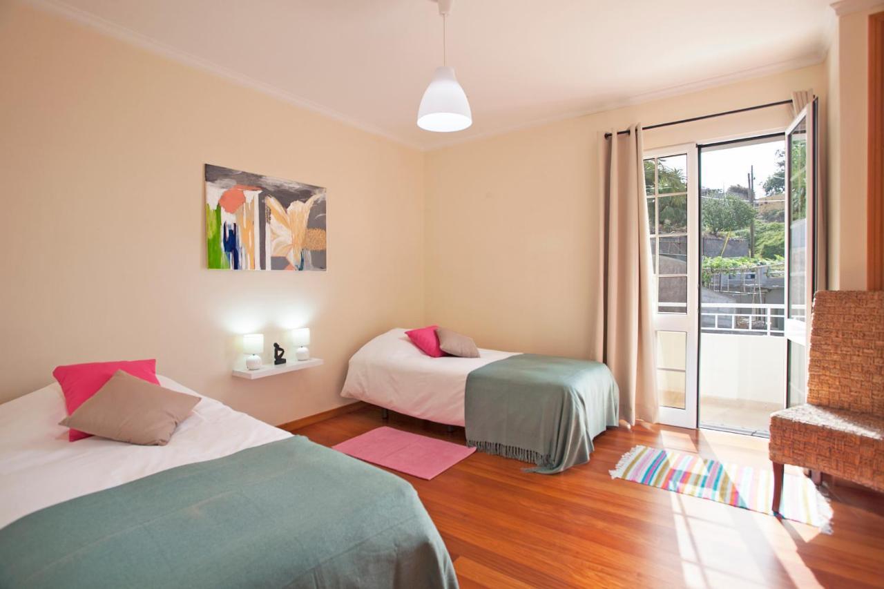Casa Das Neves - By Wehost Funchal  Buitenkant foto